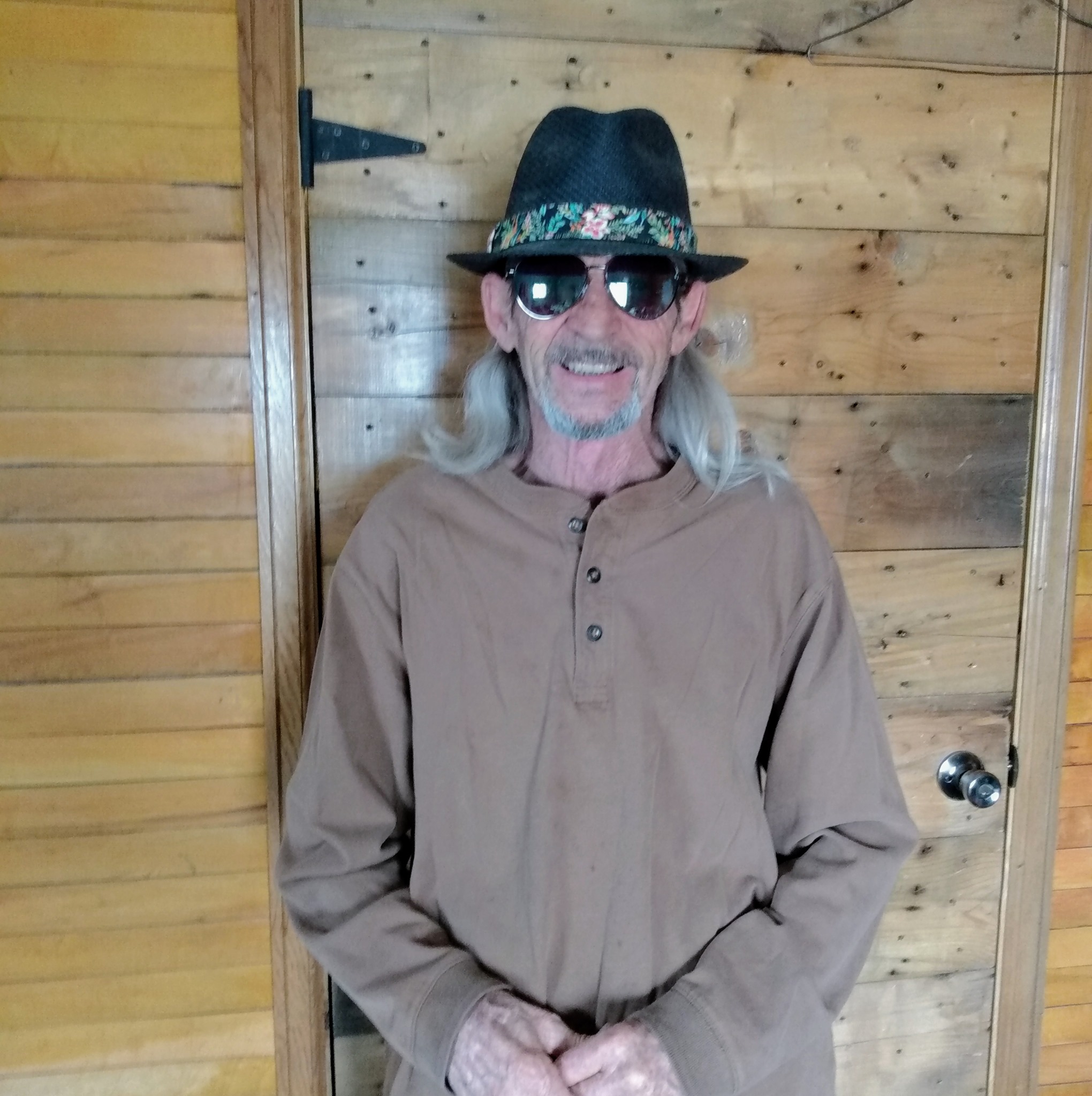Pastor Allen Ramey